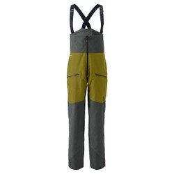 Scott Vertic GTX 2L Pant Men's in Meadow Green and Shadow Grey